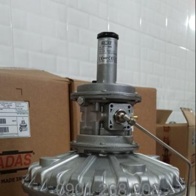 VAN ĐIỀU ÁP MADAS RG/2MCS DN80 800-1500mbar